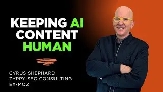 Agents are early, visibility is urgent: Cyrus Shepard on 2025 AI SEO