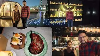 ClubFenicia#ClubFeniciaKolkata#RooftopCafe