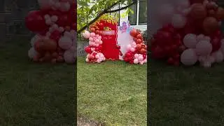 Happy twos 🌸 #partyplanner #eventplanner #balloonartist #eventdecor #kidsvideo #elmo #sesamestreet