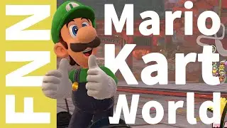 Mario Kart World (Switch 2) &ndash; Wer gewinnt das Rennen? 🚗💨