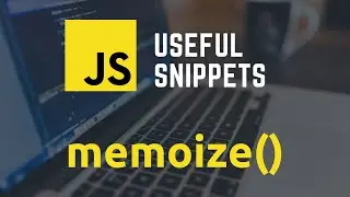 Cache repetitive function execution to make app faster | Javascript