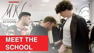 MKS Milano Fashion School - Meet The School
