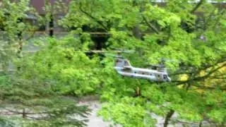 Modellhubschrauber Twister Skylift Outdoor