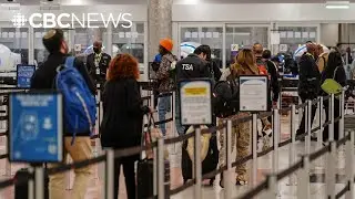 U.S. government shutdown to force domestic flight reductions