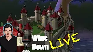 Wine Down - The Livestream at the End of the Geekverse # 023 (3 Dec 2022)