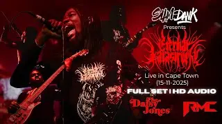 Eternal Katastrophy Live in Cape Town (FULL SET & HD AUDIO)