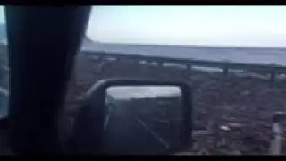 SH1 after ex tropical cyclone Gita