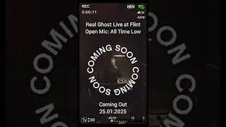 Real Ghost Live on Open Mic at Flint Bar Ludwigsburg PART4