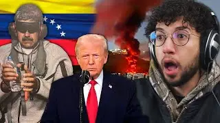 🔴 ME ENTERO EN VIVO de la INVASI&Oacute;N a Venezuela