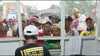 BERBAGI DI BABAK 3 DAN 4 - EVENT 150 JUTA KITA SEMUA BERSAUDARA
