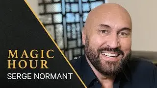 From Julia Roberts to Meghan Markle, Meet Legendary Hairstylist Serge Normant | Magic Hour