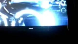 tron light cycle battle #1