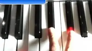 Ritmo pasillo - Piano / Tutorial