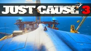 A Just Cause 3 Stunt Montage ( Epic Music Montage )