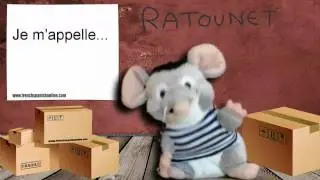 Basic French: Ratounet sings 