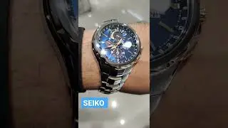 Seiko Watch | Coutura | #watchlover #shorts #viral