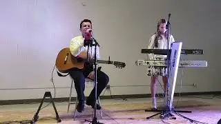 Concierto de Voces de Cielo en Pauls Valley (Oklahoma, EEUU)