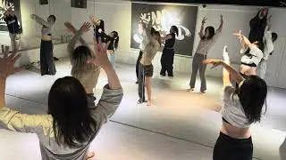 [新竹MIX勝利館] 20260124 LYRICAL JAZZ初級 聿慧老師