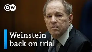 More rape and sexual assault accusations against Weinstein | DW News