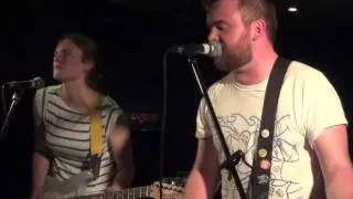 Kid Canaveral - And Another Thing - Live The Wilmington Arms London 2011