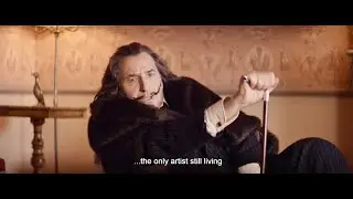Daaaaaal&iacute;! (2024) - Trailer (English Subs)