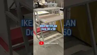IKEA MITTPLAN desk, new 2024