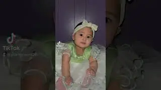 Cute little one/ Happy 7 months Yuki #shorts #cute #baby