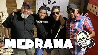 Entrevista con MEDRANA | Aud&iacute;fono