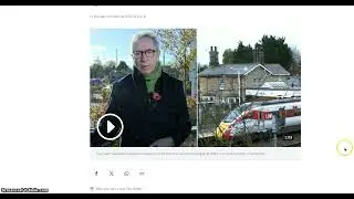 Police rehearsed a knife attack scenario on a train line in March !!!!!!!