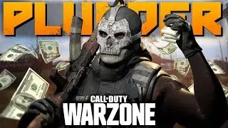 Call of Duty Warzone: Plunder Fully Explained (New Game Mode Gameplay)