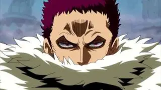 Luffy New Technique 