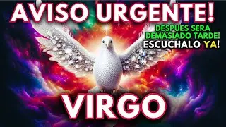 VIRGO HOY SE VA A CAER TU MUNDO CUANDO SEPAS ESTO EL SáBADO 3 💸🏅🌲SHALOM TAROT DIVINO