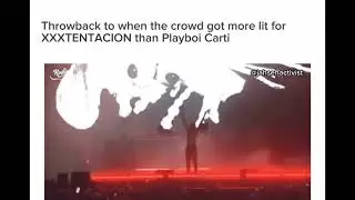 Tribute From Rappers To XXXTentacion (Juice Wrld, 6ix9ine, Playboi Carti...)