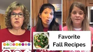 Favorite Fall Recipes from the Dr. Yum Project Team! | Dr. Yum Project