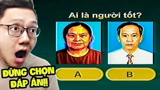 Đừng Bao Giờ Chơi Trò Chơi Trí Tuệ Này...