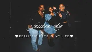 REALISTIC facetime vloggg *unfiltered* || last few days of 2025 