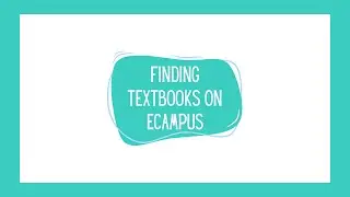 How to find textbooks at tku.ecampus.com