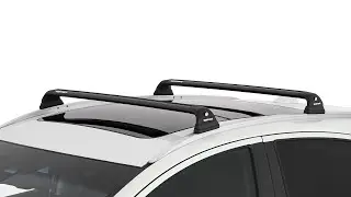 How To Install Roof Rails & Cross Bars On Your 2017-2022 Honda CR-V