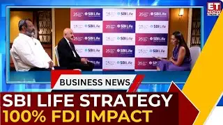Low Insurance Penetration, Big Opportunity: SBI Life&rsquo;s Growth Play & 100% FDI & India Insurance Play