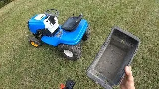 Mud Wizard Suspension Shake Down
