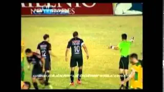 LOBOS BUAP  GOLES