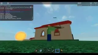 The Dev Console and Disaster Survival! (Part 3)