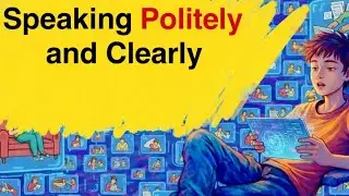 Speak Polite English Without Sounding Weak | Confident English for Real Life (A2-B2)