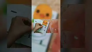 paper duck house. #craft #trending #short like and subscribe
