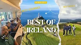 Best of Ireland Golf Trip: Courses, Hotels & Tips - The Boss Golfs