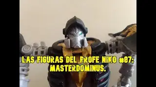 LAS FIGURAS DEL PROFE NIKO #87: MASTERDOMINUS