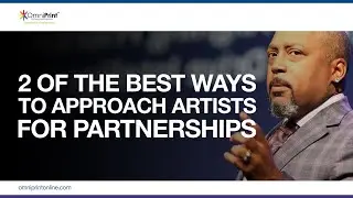 2 Of The Best Ways To Approach Artists For Partnerships