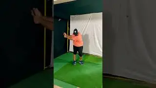 Paddle Drill to help with clubface control