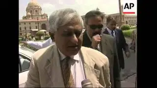 Indian, Pakistani diplomats hold talks on new confidence building