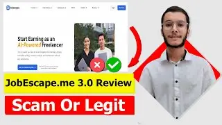⚠️ JobEscape.me Review 2026 &ndash; Scam or Legit Job Platform? 🤔